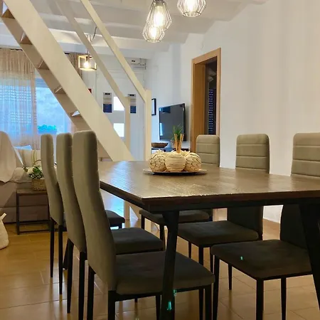 Casa Luci Sant Jaume d'Enveja