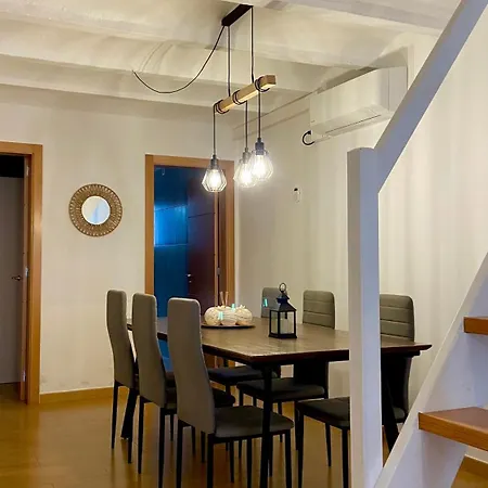 Semesterbostad Casa Luci Sant Jaume d'Enveja