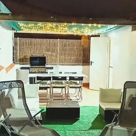 Casa Luci サント・ハウメ・デンヴェハ