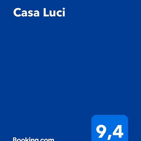 Casa Luci 別荘